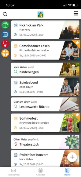 Game screenshot Kirche Großrückerswalde mod apk