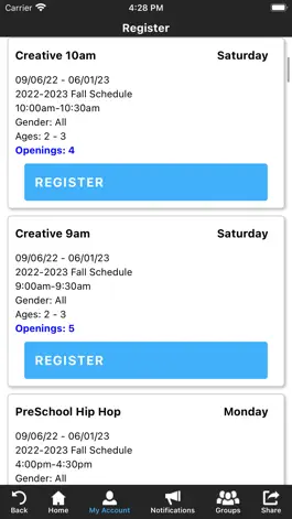 Game screenshot On Your Toes Dance Studio SD hack