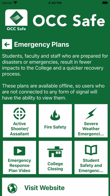 OCC Safe screenshot-4