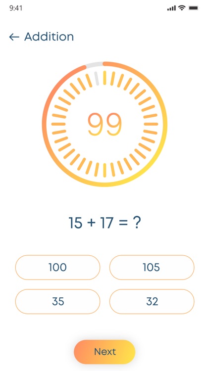 Math Challenge App for Kids screenshot-4