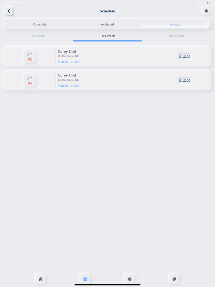 Dignity Community Care