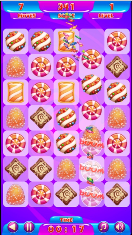 Candy Match Blast Cup