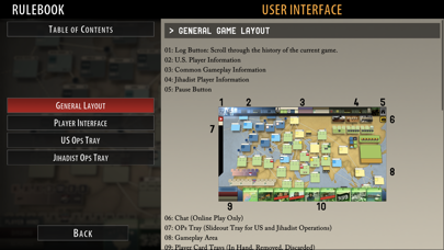 Labyrinth: The War on Terror screenshot 4