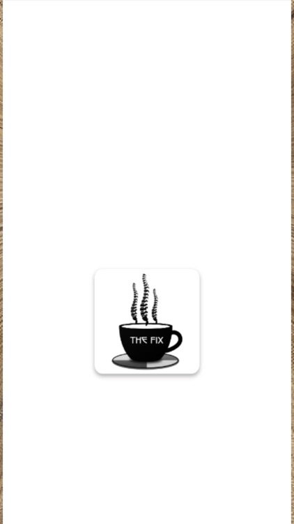 The Fix Chiropractic/Coffee