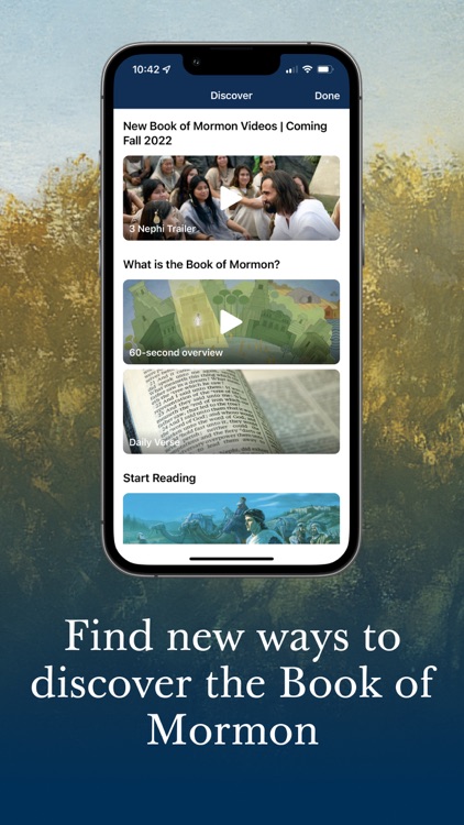 The Book of Mormon screenshot-6