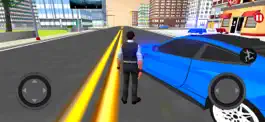 Game screenshot Police M4 Sport Car Driving apk