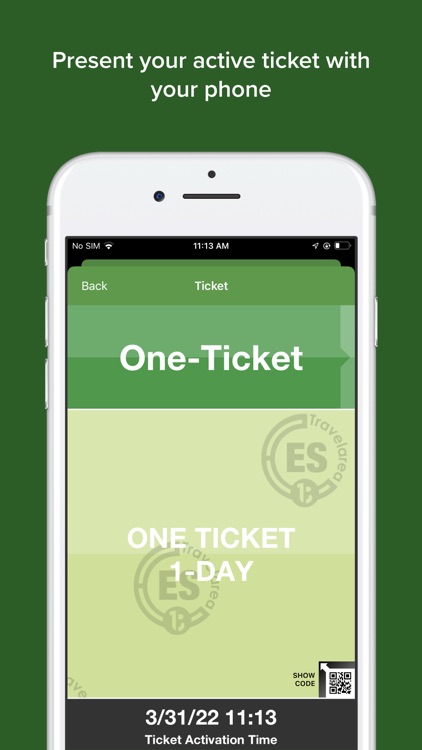 OneTicket screenshot-6