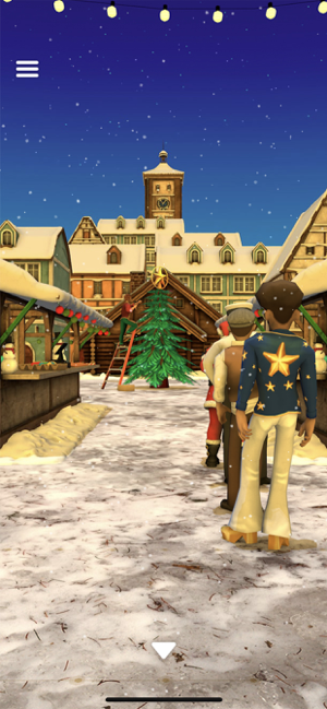 ‎脱出ゲーム クリスマスマーケット Screenshot
