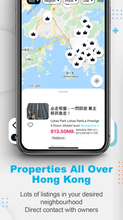 GagaKing - Search Property screenshot-3