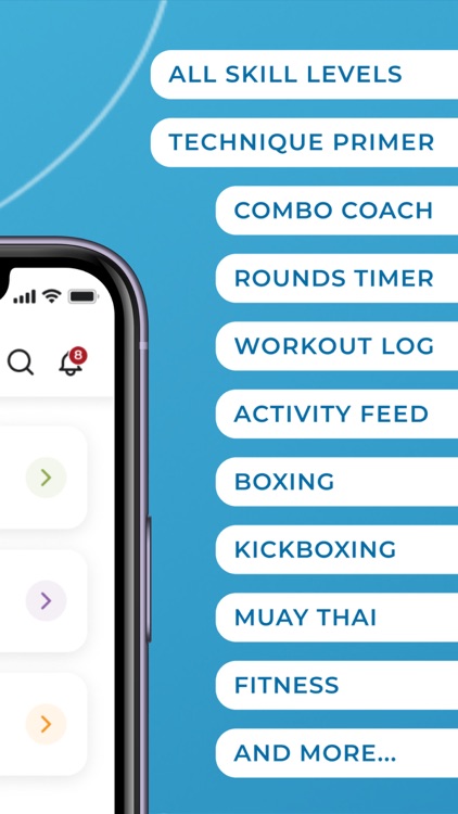 Combat Go Boxing and Fitness