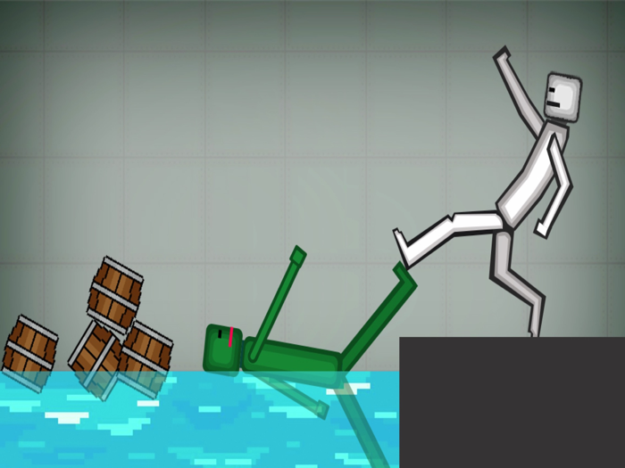 Melon Ragdoll Playground