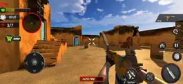 Game screenshot Bullet Ops: Cover Strike 3D hack