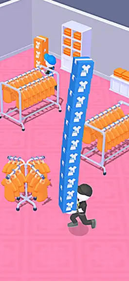 Game screenshot My Mini Mall: Mart Tycoon mod apk