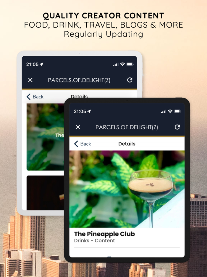 My Fave Places  Podz