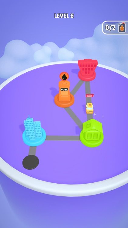 Hyper Taxi! screenshot-8