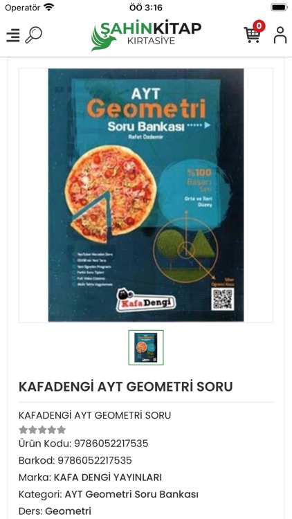 Şahin Kitap