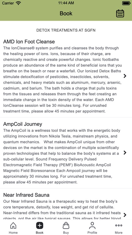 SG Functional Nutrition