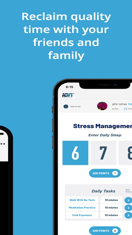 ION Corporate Wellness screenshot-4