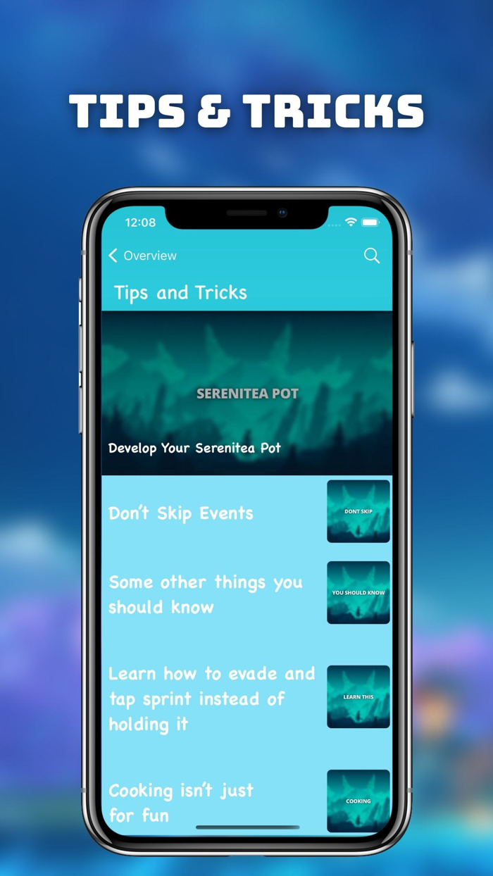 Guide  Code on Genshin Impact