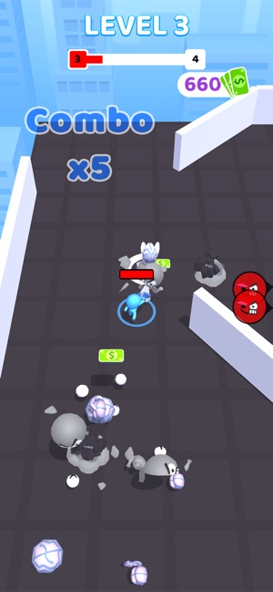 Zap Rush on the App Store