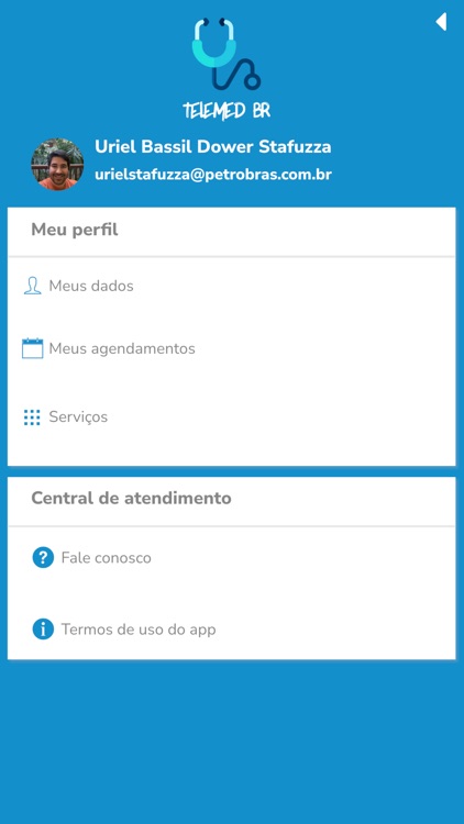 TELEMED BR screenshot-4