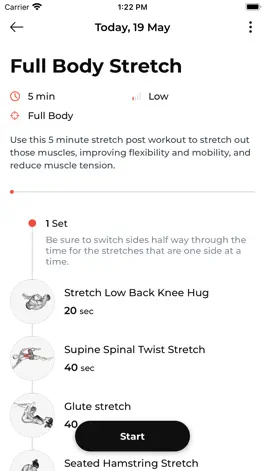 Game screenshot Fully Armed Fitness hack