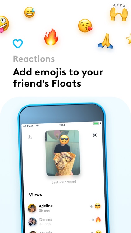 Float with Friends screenshot-3