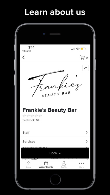 Frankie's Beauty Bar