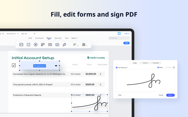 ‎PDFelement – PDF Editor & OCR Screenshot