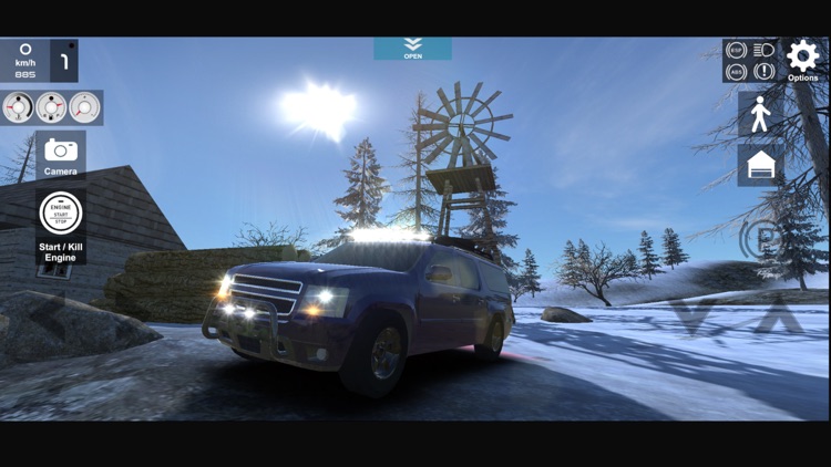 Real Off-Road 4x4 screenshot-7