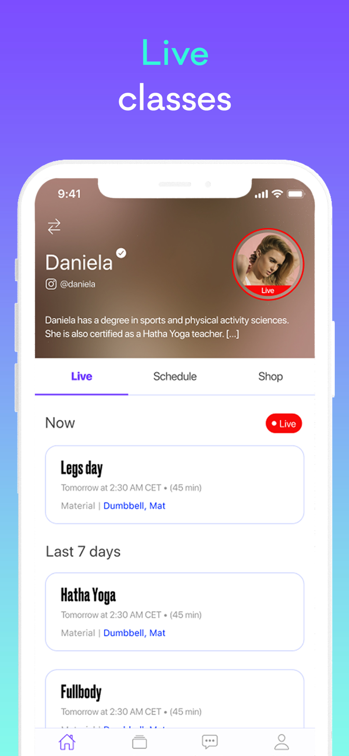 Kavi Real good moments