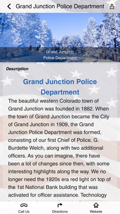 Grand Junction PD