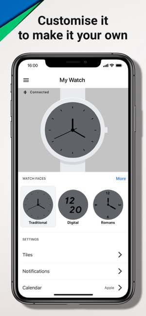 ?Wear OS by Google – Smartwatch Screenshot