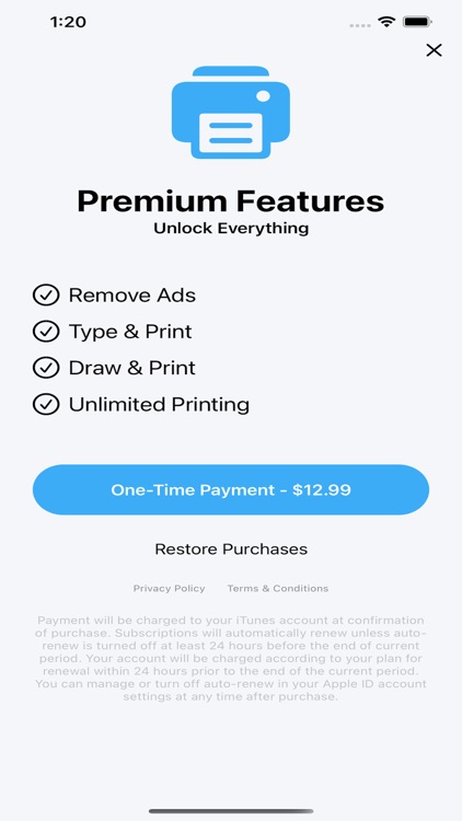 Printer Mate screenshot-8