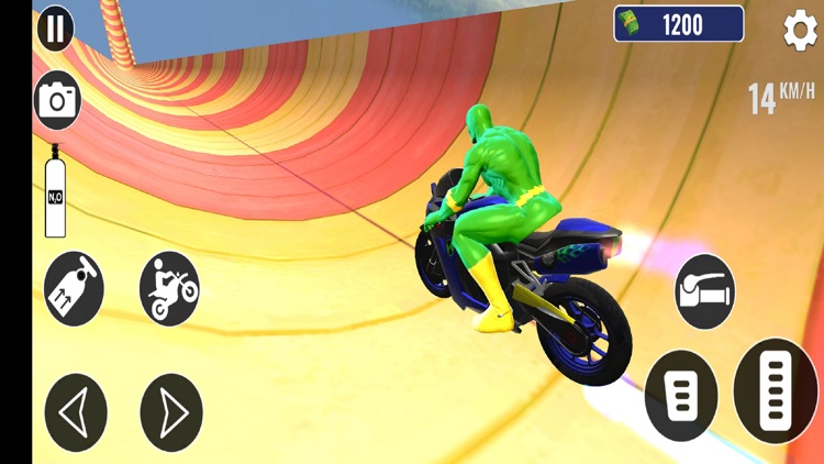 Bike Racing: 3D Bike Race Game screenshot-5