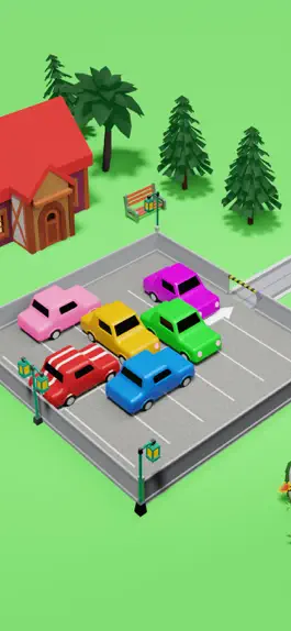 Game screenshot Car parking Jam 3D Puzzle Game mod apk