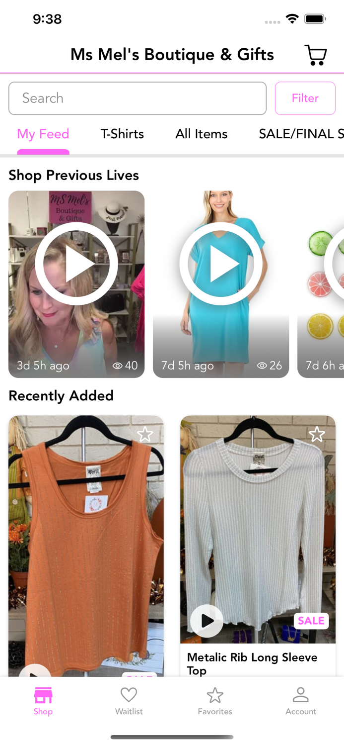 Ms Mels Boutique  Gifts