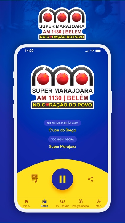 Rádio Super Marajoara