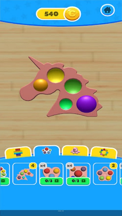 Fidget Trader: Pop It Game screenshot-5