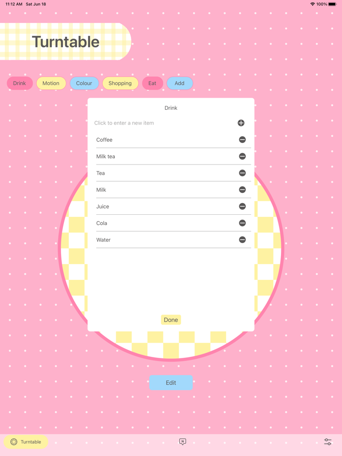 Decisions - tiny decision