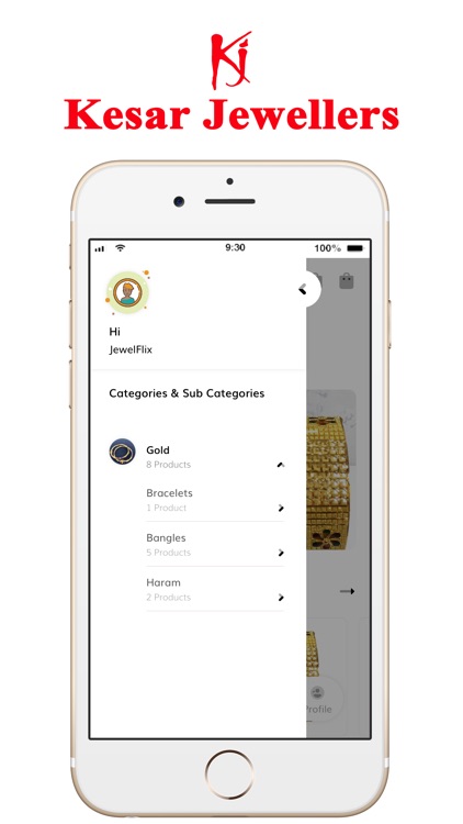 Kesar Jewellers screenshot-4