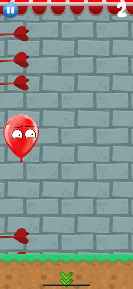 Game screenshot Balloony Run apk