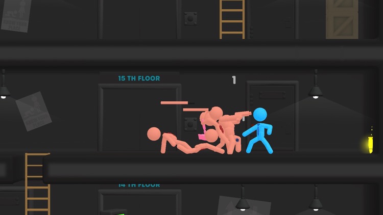 Stick it to the Stickman on the App Store