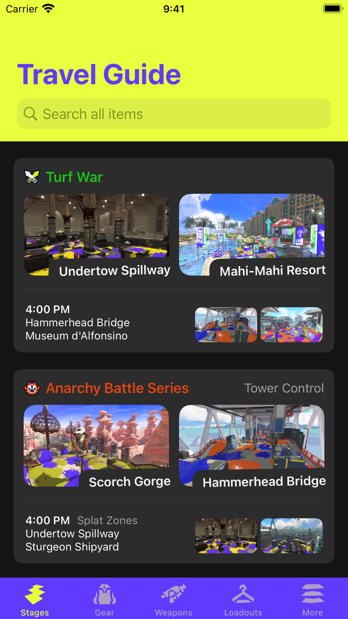 Splatlands Travel Guide