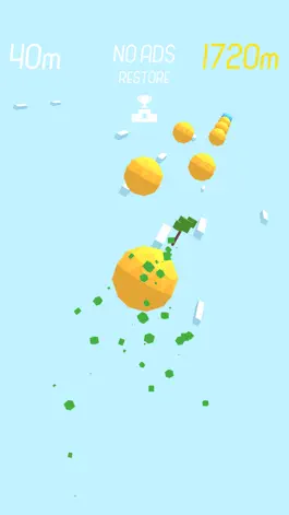 Game screenshot Planet Skip! mod apk