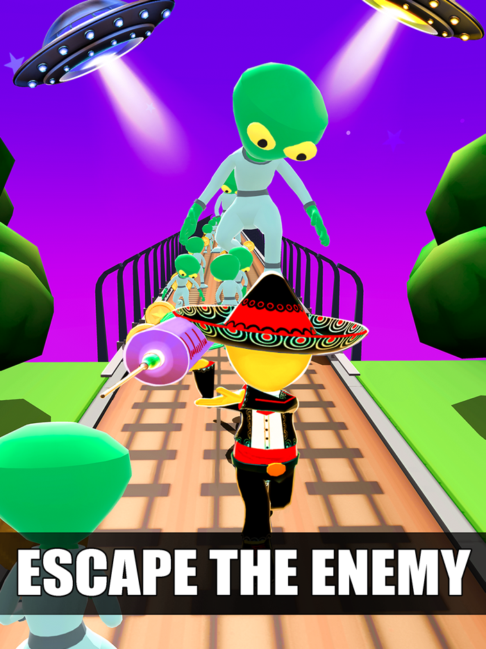 Get Injected - Hospital Escape