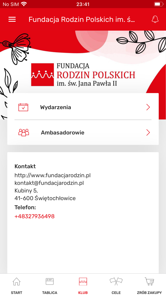 Fundacja Rodzin Polskich