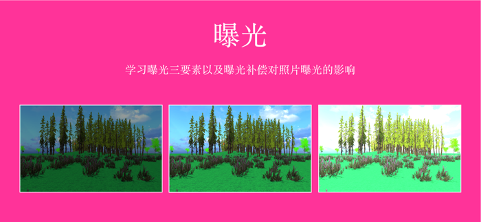 模拟相机 - 单反相机模拟器