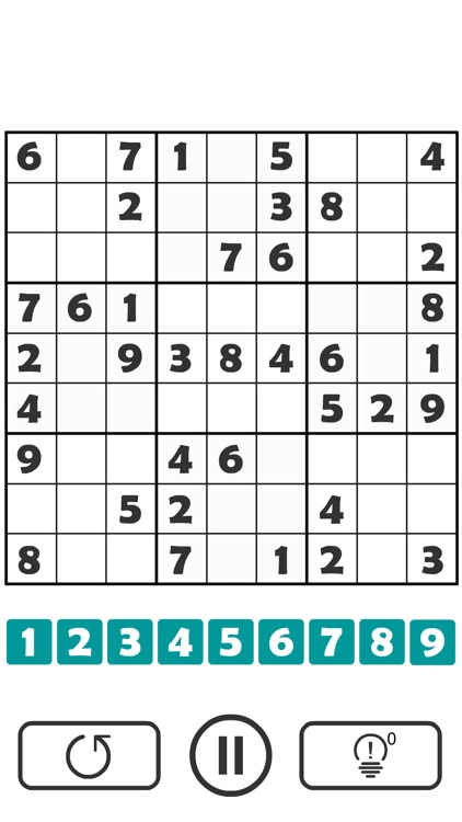 Sudoku - Logic Puzzle Training