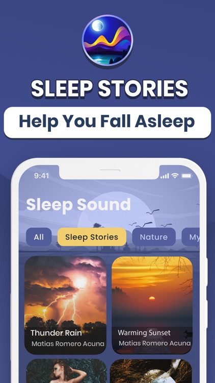 Sleep Aid: Meditation & Calm screenshot-3